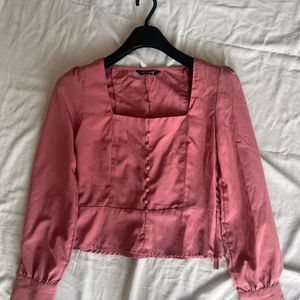 Peach Casuals Top(Women’s)