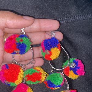 Garba Earings