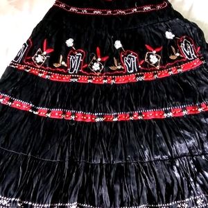 Ethnic Skirt 🔥