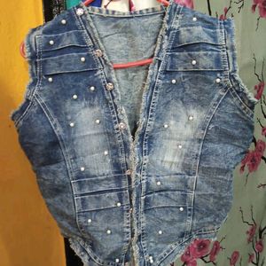 Jeans And Jacket Formal XXL Hai