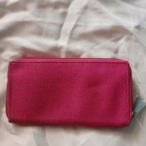 Pink Clutch