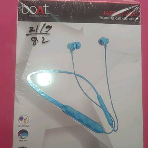 Boat Earphone