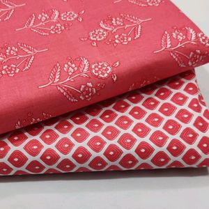 Cotton Running Fabric