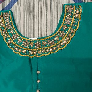 Silk Kurta