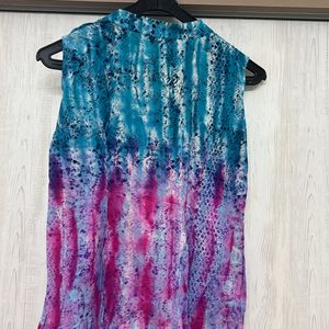 Multicolour Print Kurti