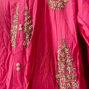 Kurta With Dupatta