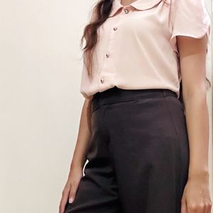 Korean Style Cute Formal Shirt