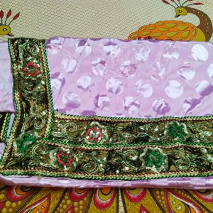 Banarashi Silk Saree