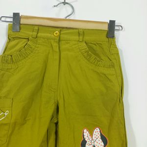 Green Pant (Girls)