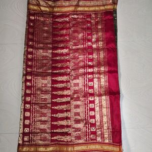 Pure Kanchi Pattu Saree