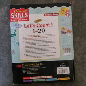 Maths Activity Book