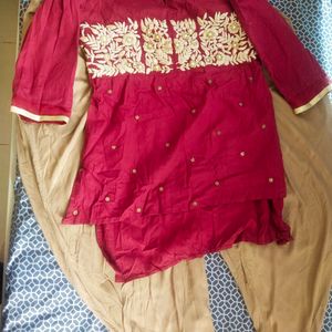 Patiala Dress