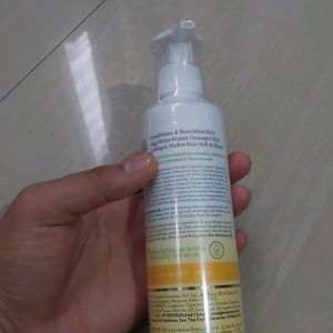 Mamaearth Eggplex Conditioner With Egg Protein