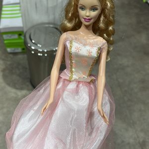 Barbie Sugarplum Princess Clara Rare Doll