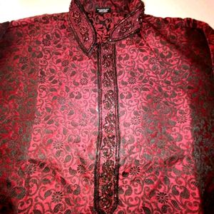 Diwali Offer  Awesome 😎 zardozi worked  Kurta