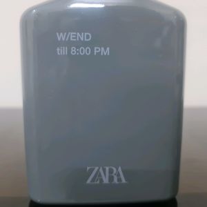 ZARA W/E COLLECTION (2) PERFUMES