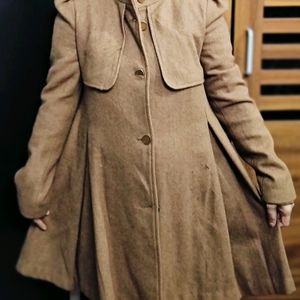 Brown Coat