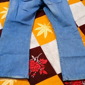 ONLY Bootcut Jeans Myntra