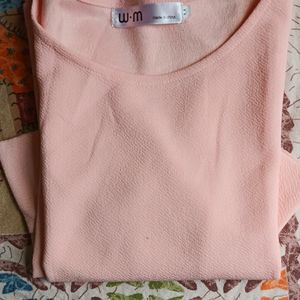 Pink Top For Women