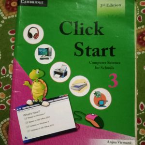 Computer Book For Class 6