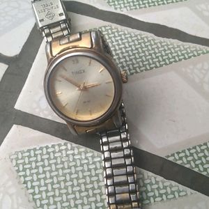 Timex Watch For Ladies