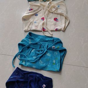 Printed Baby Nappies