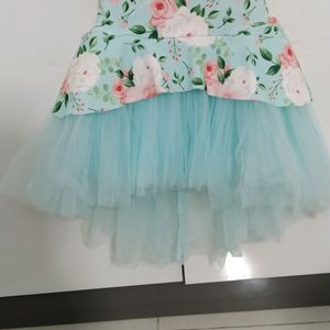 Beautiful Floral Frock