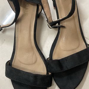 Like New Heels For Grabs