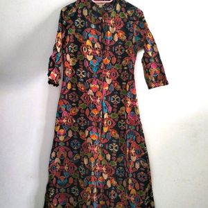 Anouk Bohemian Kurta