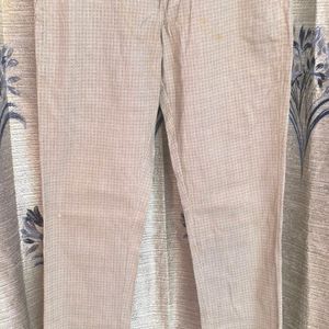 Formal Khaki Colour Pant