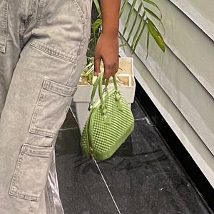 Mini Green Bag