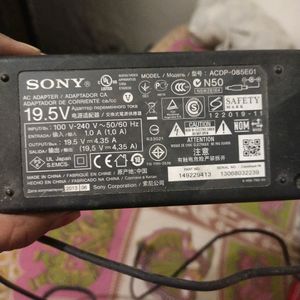 Sony Original Adapter