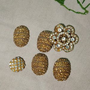 Kurta Buttons