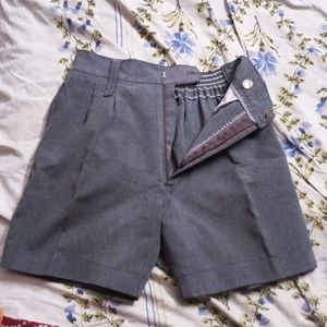 Half Cotton Pant For Boys