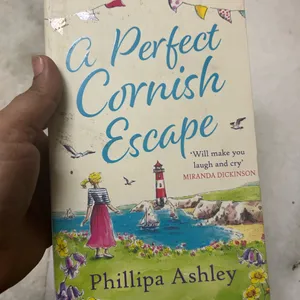 Cornish Escape- Novel