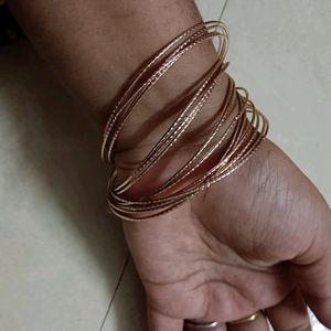 W Brand Sequential Bangle