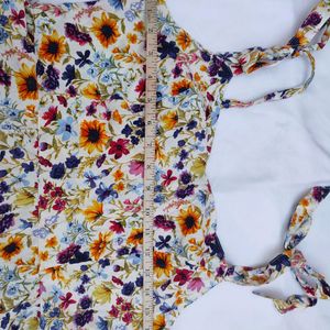 Old Navy Cute Floral Dress