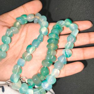 Original Zade Crystal Mala💚