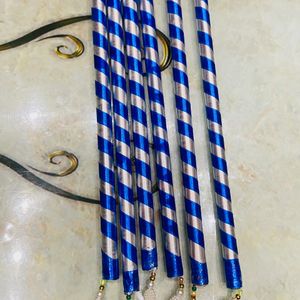 Dandiya stick💙{1 Pair}