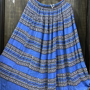 Ethnic Skirt