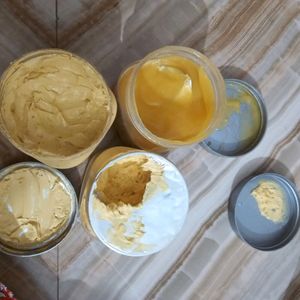 Gold Facial Cream