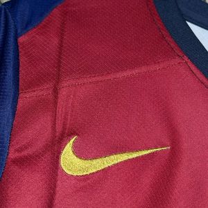 NIKE BARCELONA HOME 2024/25 JERSEY