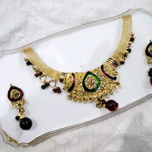 Combo Of 2 Jewellery Set