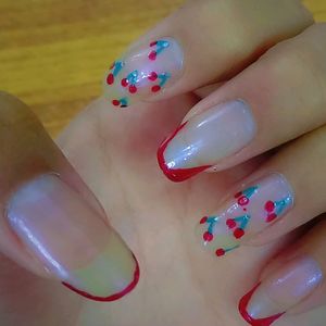 Nail Art Done By Me