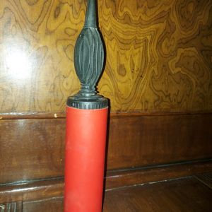 Hand Pump for balloon Air Inflator(RED)