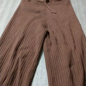 Woolen Trouser