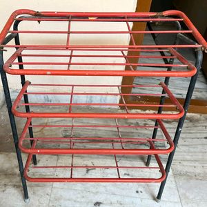 Shoe Stand Metal