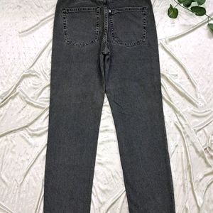 H&M New Vintage Straight Fit Jeans