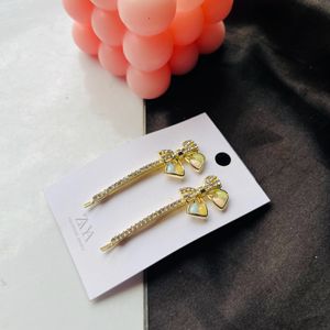 Zaya Metallic Bobby Clip