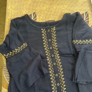 beautiful kurti